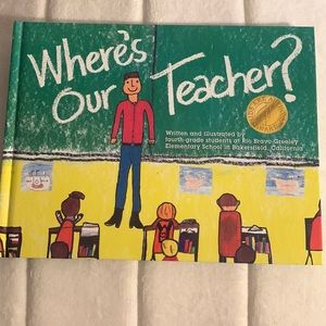 🐸2/$10🐸Student written and drawn story